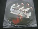 Vinyl Record Album Picture Disc JUDAS PRIEST BRITISH STEEL