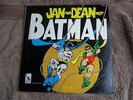 JAN AND DEAN - MEET BATMAN - RARE MONO VINYL LP    NEAR MINT