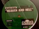 20th Century Steel Band - Heaven & Hell / Jean Jacques Perrey - Eva (12” Record)