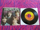 The Beatles Capitol 45 record HELLO GOODBYE 1967 picture sleeve