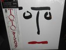 LP  TOTO - TURN BACK  JAPAN  