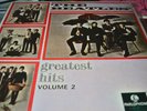 THE BEATLES GREATEST HITS VOL 2  12' VINYL SINGAPORE FAR EAST YELLOW/BLK LP EX