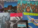 Blue Oyster Cult used Vinyl LPs (7 in total)