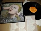 David Bowie - HUNKY DORY LP   SF 8244 ( 3T / 3T Rasputin / Bobil ) 1971