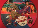 THE BEATLES - RARE PICTURE DISC LP RECORD - A COLLECTION OF BEATLES OLDIES AMIGA