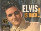 Elvis Presley Elvis Is Back  200g 45rpm 2LP Vinyl Analogue Productions