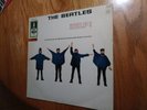 The Beatles - Help 1967 German Odeon SMO 74 008 / 84 008 *EXPORT* LP RARE