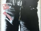 STICKY FINGERS ROLLING STONES 1971 VINYL LP (disc VG/SLEEVE VG+) COC59100 ZIP OK