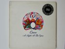 Queen ?– A Night At The Opera, White Label Promo LP VG+ 1975