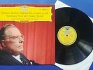 N556 Brahms Symphony No 1 BP Tulip Bohm DGG SLPM 138 113 Red Stereo