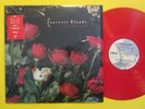 Concrete Blonde Bloodletting Special Limited Red Vinyl Shrink Hype Sticker LP