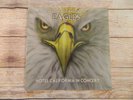 New Sealed Vinyl Record LP - Eagles - Hotel California in Concert Houston 1974