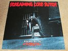 SCREAMING LORD SUTCH - ROCK & HORROR - NEW - LP RECORD