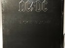 LP AC/DC Back In Black (Vinyl 180g, Columbia E 80207, 2007) NEW MINT SEALED