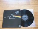 PINK FLOYD - Dark Side Of The Moon LP - EX+ / NMINT QUADRAPHONIC + BOTH POSTERS