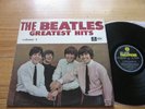 THE BEATLES - Greatest Hits Volume 1 LP - MONO Original - 1960's AUSTRALIA Press