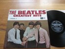 THE BEATLES - Greatest Hits Volume 1 LP - 1960's Oz Press 