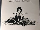 Jack Hammond Group “A Fatal Beauty” Lp Private Jazz Rock Rock Fusion
