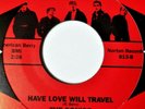 THE SONICS Psycho/Have Love Will Travel VINYL 45 Mod Garage Psych Freakbeat Punk