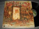 LP: Black Sabbath (mit Dio) - Mob rules, 1981.,1,--