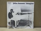 JOHN LENNON - IMAGINE - 45 GIRI - MINT/MINT