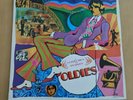 stunning cover UK MONO THE BEATLES LP COLLECTION of OLDIES PARLOPHONE PMC 7016