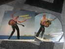 33T PICTURE DISC JOHNNY HALLYDAY  A L.OLYMPIA   PARFAIT ETAT