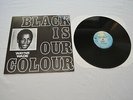 WAYNE WADE Black Is Our Colour LP roots reggae PROPHET Records JA press yabby