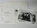 THOMPSON TWINS In The Name Of Love 1982 Promo TEST PRESSING LP Synth POP Minty