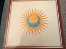 King Crimson Larks’ Tongues In Aspic Vinyl LP / Album 1973 - Near Mint NM
