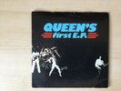QUEEN-QUEEN’S FIRST EP-7” VINYL-1st UK PRESSING A1/B1. EXCELLENT CONDITION
