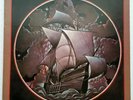 TREASURE Self Titled 1977 LP HTF With Vinnie Vincent of KISS & Felix Cavaliere