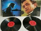 Johnny Cash At Folsom Prison 1968 Vinyl LP Columbia CS 9639 + At San Quentin LP