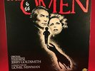 JERRY GOLDSMITH The Omen Original Motion Picture Soundtrack 1976 USA Vinyl LP EX