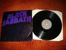 Black Sabbath - LP - Masters of Reality - Vertigo Swirl - 6360 050