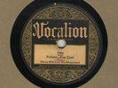 c 78 RPM Harry Dial Vocalion 1594 in V+/VV+ Rare, only 2nd time on eBay