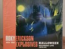 Roky Erickson and Explosives Halloween Live 1979-81 Sealed Vinyl Double LP