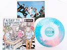 A DAY TO REMEMBER Old Record LP senses fail.silverstein COTTON CANDY Vinyl /330