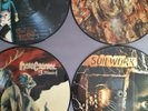 4- Picture-LP, Vinyl: Soilwork, Hate Eternal, Incantation, Haemorrhage
