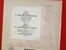 Vinyl LP : DECCA LXT 2596 : CAMPOLI - Bach Partita No 2 / Bruch Concerto No 1