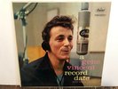 GENE VINCENT, A RECORD DATE, ORIGINAL CAPITOL MONO, T 1059, 1958, VG+