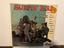 THE TRASHMEN, SURFIN' BIRD, SEALED ORIGINAL LP, GARRETT, LPGA-200, 1964