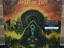HIGH ON FIRE - Luminiferous, LTD 2LP RED/YELLOW/BLUE STARBURST VINYL NEW