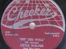 LITTLE WALTER CHECKER 770 OFF THE WALL TELL ME MAMA BLUES HARMONICA