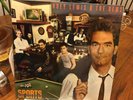 Huey Lewis And The News - Sports FV 41412 SEALED MINT Promo stamp