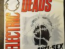 ELECTRIC DEADS : ANTI-SEX ep : ORIGINAL DANISH HC punk kbd  PIONEER