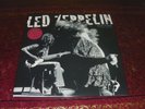 LED ZEPPELIN - EN NOIR ET BLANC - RARE 2LP 1969 CV SWINGIN PIG NO TMOQ TMQ TAK