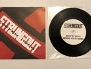 Strung Out 7” Black Vinyl EP Support Our Troops Mikes Song NOFX Face To Face