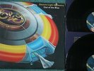 Electric Light Orchestra Out Of The Blue ELO 1977 1st Press NM Spaceship Insert