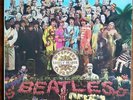 The Beatles Sgt Pepper EARLY UK STEREO VINYL LP PCS 7027 YEX 637-1 YEX 638-2 VG+